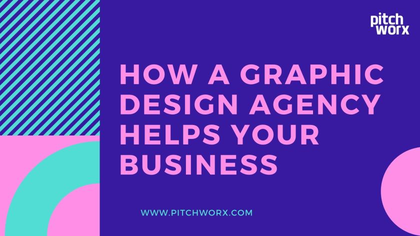 How a graphic design agency helps your business