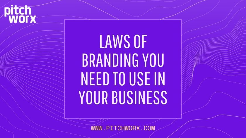 Laws of branding you need to use in your business