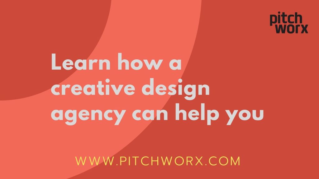 Learn how a creative design agency can help you
